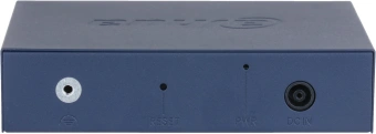 Коммутатор Dahua DH-CS4005-4ET1GT-60 4x100Мбит/с 1x1Гбит/с - купить недорого с доставкой в интернет-магазине