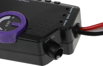 Трассоискатель Ermenrich Ping SM100 фиолетовый/черный (84548) - купить недорого с доставкой в интернет-магазине