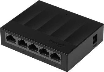 Коммутатор TP-Link LS1005G (L2) 5x1Гбит/с неуправляемый - купить недорого с доставкой в интернет-магазине