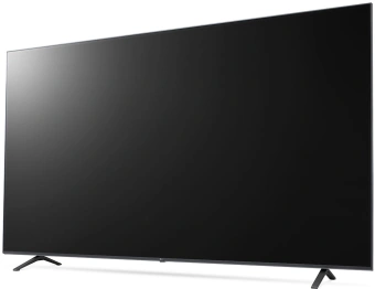 Телевизор LED LG 75" 75UR78006LK.ARUG черный 4K Ultra HD 50Hz DVB-T DVB-T2 DVB-C DVB-S DVB-S2 USB WiFi Smart TV - купить недорого с доставкой в интернет-магазине
