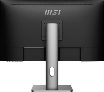 Моноблок MSI Modern AM273QP AI 1UM-002XRU 27" WQHD Core Ultra 7 155U (1.7) 32Gb SSD1Tb Graphics noOS GbitEth WiFi BT 120W клавиатура мышь Cam черный 2560x1440 - купить недорого с доставкой в интернет-магазине