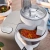 Кухонная машина Bosch Mum5 MUM5XW10 планетар.вращ. 1000Вт белый/бежевый - цена, купить или заказать с доставкой в интернет-магазине Кухонная машина Bosch Mum5 MUM5XW10 планетар.вращ. 1000Вт белый/бежевый - купить недорого с доставкой в интернет-магазине