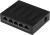 Коммутатор TP-Link LS1005G (L2) 5x1Гбит/с неуправляемый - купить недорого с доставкой в интернет-магазине