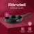 Сковорода Rondell Walzer RDA-768 круглая 26см покрытие: TriTitan ручка несъемная (без крышки) черный - цена, купить или заказать с доставкой в интернет-магазине Сковорода Rondell Walzer RDA-768 круглая 26см покрытие: TriTitan ручка несъемная (без крышки) черный - купить недорого с доставкой в интернет-магазине