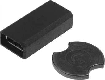 Мышь Logitech G703 LightSpeed черный оптическая 25600dpi беспров. USB 6but (910-005644) - купить недорого с доставкой в интернет-магазине