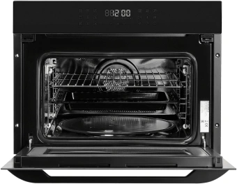 Духовой шкаф Электрический Maunfeld XCMO4414GB черный - купить недорого с доставкой в интернет-магазине
