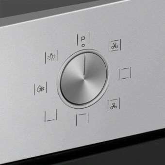 Духовой шкаф Электрический Maunfeld FEOF7871S серебристый - купить недорого с доставкой в интернет-магазине