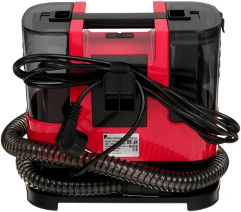 Пылесос моющий Kitfort КТ-5162 400Вт малиновый/черный - купить недорого с доставкой в интернет-магазине