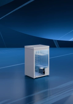 Морозильный ларь Lex LFR112 белый - купить недорого с доставкой в интернет-магазине