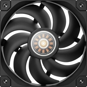 Вентилятор для корпуса Deepcool FT12 120х120x25 черный 4-pin 32дБ (R-FT12-BKWPN1-G) Ret - купить недорого с доставкой в интернет-магазине