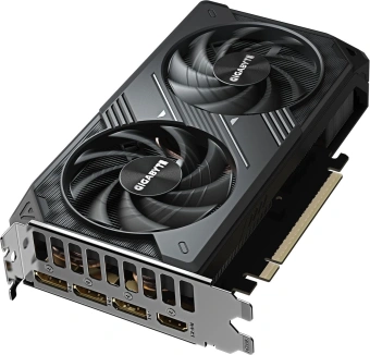 Видеокарта Gigabyte PCI-E 5.0 GV-N5060WF2MAX OCV2-8GD NVIDIA GeForce RTX 5060 8Gb 128bit GDDR7 2512/28000 HDMIx1 DPx3 HDCP Ret - купить недорого с доставкой в интернет-магазине