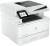 МФУ лазерный HP LaserJet Pro 4103fdw (2Z629A#BBU) A4 Duplex Net WiFi белый - купить недорого с доставкой в интернет-магазине