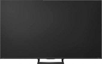 Телевизор QLED Hisense 85" 85U7S угольно-серый 4K Ultra HD 144Hz MEMC DVB-T DVB-T2 DVB-C DVB-S DVB-S2 USB WiFi Smart TV - купить недорого с доставкой в интернет-магазине