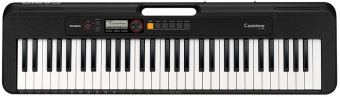 Синтезатор Casio CT-S200BK 61клав. черный - купить недорого с доставкой в интернет-магазине