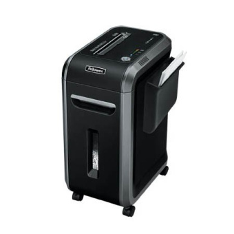 Шредер Fellowes PowerShred 99Ci (секр.P-4) фрагменты 17лист. 34лтр. скрепки скобы пл.карты CD - купить недорого с доставкой в интернет-магазине
