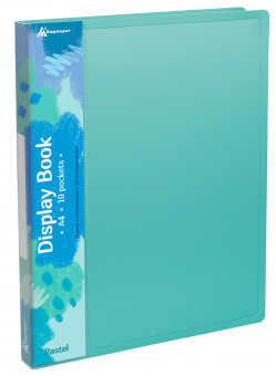 Папка с 10 прозр.вклад. Бюрократ Pastel PAST10GRN A4 пластик 0.5мм торц.карм с бум. встав мятный - цена, купить или заказать с доставкой в интернет-магазине Папка с 10 прозр.вклад. Бюрократ Pastel PAST10GRN A4 пластик 0.5мм торц.карм с бум. встав мятный - купить недорого с доставкой в интернет-магазине