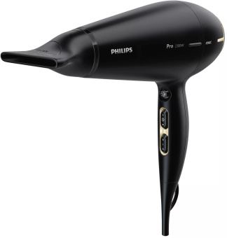 Фен Philips HPS920/00 2300Вт черный - купить недорого с доставкой в интернет-магазине