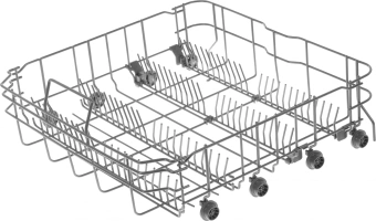 Посудомоечная машина встраив. Hyundai HBD 678 2100Вт полноразмерная серебристый - купить недорого с доставкой в интернет-магазине