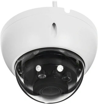 Камера видеонаблюдения IP Dahua DH-IPC-HDBW1431RP-ZS-S4 2.8-12мм цв. корп.:белый - купить недорого с доставкой в интернет-магазине