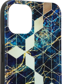 Чехол (клип-кейс) Gresso для iPhone 13 Meridian синий (GR17AAAE8887) - купить недорого с доставкой в интернет-магазине