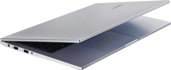 Ноутбук Maibenben M553 Ryzen 3 5300U 8Gb SSD512Gb AMD Radeon Graphics 15.6" IPS FHD (1920x1080) Linux silver WiFi BT Cam 4278mAh (M5531SB0LSRE0) - купить недорого с доставкой в интернет-магазине