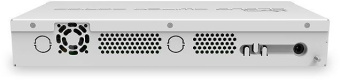 Коммутатор MikroTik CRS326-24G-2S+IN 24G 2SFP+ управляемый - купить недорого с доставкой в интернет-магазине