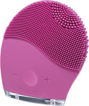 Щетка Beurer FC49 для лица розовый (584.13) - купить недорого с доставкой в интернет-магазине