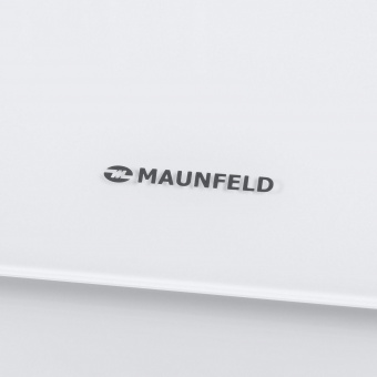 Вытяжка каминная Maunfeld Wind 60 белый управление: сенсорное (1 мотор) - купить недорого с доставкой в интернет-магазине