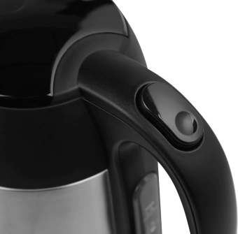 Чайник электрический Bosch TWK3P 1.7л. 2400Вт нержавеющая сталь корпус: металл (TWK3P420) - купить недорого с доставкой в интернет-магазине