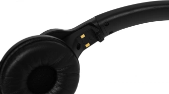 Наушники с микрофоном Epos Sennheiser D30 Phone черный накладные оголовье (1000987) - купить недорого с доставкой в интернет-магазине