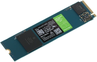 Накопитель SSD WD Original PCIe 3.0 x4 2TB WDS200T3G0C Green SN350 M.2 2280 - купить недорого с доставкой в интернет-магазине