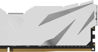 Память DDR4 8GB 3200MHz Netac NTSWD4P32SP-08W Shadow II RTL Gaming PC4-25600 CL16 DIMM 288-pin 1.35В Intel с радиатором Ret - купить недорого с доставкой в интернет-магазине