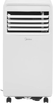Кондиционер мобильный Midea MPPHA-09CRN7-Q белый площ.25м2 - купить недорого с доставкой в интернет-магазине