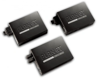 Медиаконвертер Planet FT-801 - купить недорого с доставкой в интернет-магазине