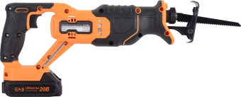 Сабельная пила Вихрь АСП-20Li аккум. 3100ход/мин (72/25/4) - купить недорого с доставкой в интернет-магазине