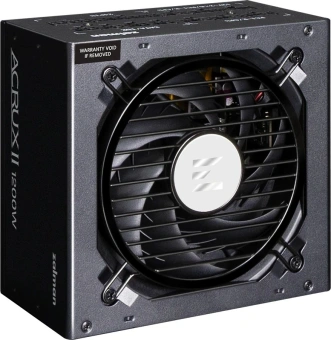 Блок питания Zalman ATX 1200W ZM1200-ARX2 80+ platinum (20+4pin) APFC 120mm fan 12xSATA Cab Manag RTL - купить недорого с доставкой в интернет-магазине