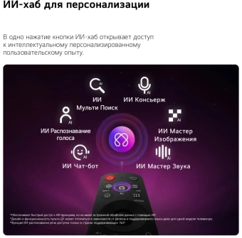 Телевизор LED LG 55" 55NU900B6LA.ARU черный 4K Ultra HD 60Hz DVB-T DVB-T2 DVB-C DVB-S DVB-S2 USB WiFi Smart TV (RUS) - купить недорого с доставкой в интернет-магазине