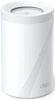 Бесшовный Mesh роутер TP-Link Deco BE65 (DECO BE65(2-PACK)) BE9300 100/1000/2500BASE-T белый (упак.:2шт) - купить недорого с доставкой в интернет-магазине