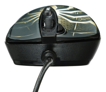 Мышь A4Tech Oscar Editor XL-747H коричневый/рисунок лазерная 3600dpi USB 6but (XL-747H (BROWN SPIDER)) - купить недорого с доставкой в интернет-магазине