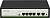 Коммутатор Tiandy TC-P3S06 F/0420/AT/55/V2.0 (L2) 6x100Мбит/с 4PoE 55W неуправляемый