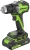 Дрель-шуруповерт Greenworks DD560 аккум. патрон:быстрозажимной (3708407CUA) - цена, купить или заказать с доставкой в интернет-магазине Дрель-шуруповерт Greenworks DD560 аккум. патрон:быстрозажимной (3708407CUA) - купить недорого с доставкой в интернет-магазине