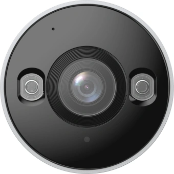 Камера видеонаблюдения IP Dahua DH-IPC-F3DP-IL-0280B Wi-Fi 2.8-2.8мм цв. корп.:белый (DH-F3D-IL) - купить недорого с доставкой в интернет-магазине