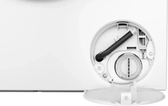 Стиральная машина Bosch WNA25401ME пан.англ. класс: A загр.фронтальная макс.:10.5кг (с сушкой) белый инвертор - купить недорого с доставкой в интернет-магазине