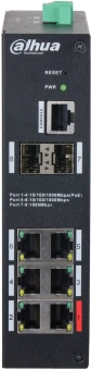 Коммутатор Dahua DH-HS4208-4GT-90 (L2) управляемый - купить недорого с доставкой в интернет-магазине
