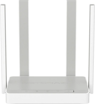 Роутер беспроводной Keenetic Netcraze Runner 4G (NC-2212) N300 10/100BASE-TX/4G cat.4 белый - купить недорого с доставкой в интернет-магазине