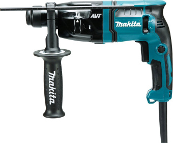 Перфоратор Makita HR1841F патрон:SDS-plus уд.:1.4Дж 470Вт (кейс в комплекте) - купить недорого с доставкой в интернет-магазине