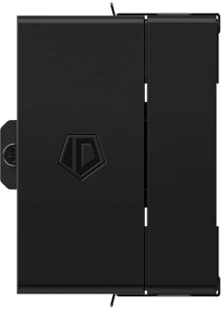 Устройство охлаждения(кулер) ID-Cooling SE-904-XT Soc-AM5/AM4/1200/1700/1851 черный 4-pin 14-29.1dB Al+Cu 180W 430gr Ret (SE-904-XT BLACK) - купить недорого с доставкой в интернет-магазине