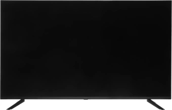 Телевизор QLED BBK 55" 55LED-9232/UTS2C (B) Frameless черный 4K Ultra HD 60Hz DVB-T2 DVB-C DVB-S2 USB WiFi Smart TV - купить недорого с доставкой в интернет-магазине