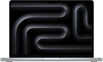 Ноутбук Apple MacBook Pro A3112 M4 10 core 16Gb SSD1Tb/10 core GPU 14.2" Liquid Retina XDR (3024x1964) macOS silver WiFi BT Cam (MW2X3LL/A) - купить недорого с доставкой в интернет-магазине