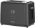 Тостер Haier HT-503 930Вт черный - купить недорого с доставкой в интернет-магазине